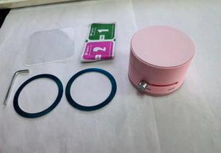 Foldable Magnetic Car Phone Holder