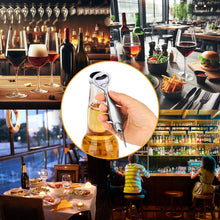 Swordfish Metal Beer Bottle Opener