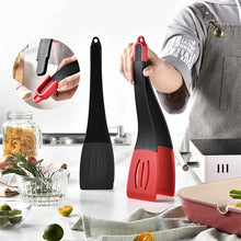 3-in-1 Silicone Frying Spatula